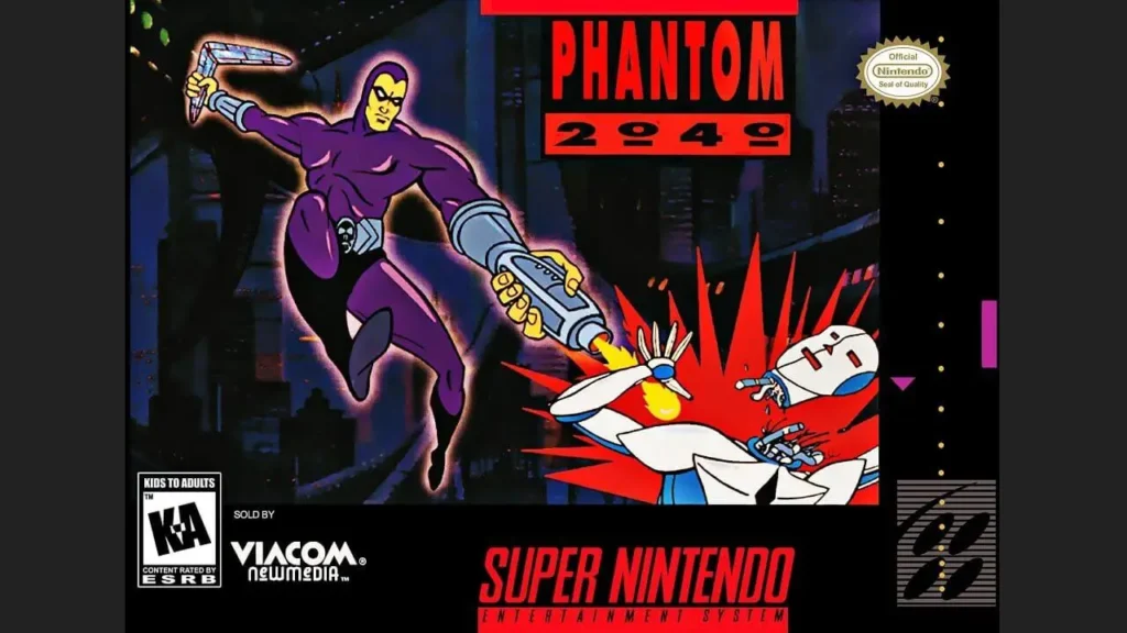 Phantom 2040