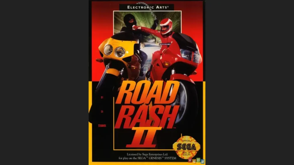 Road Rash 2
