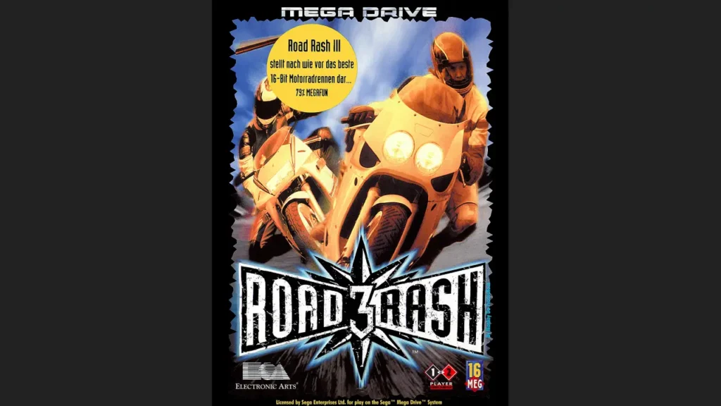 Road Rash 3