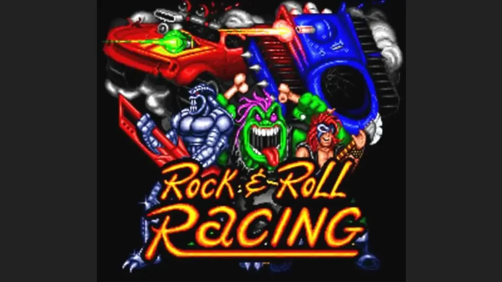 Rock n' Roll Racing
