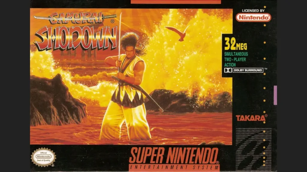 Samurai Shodown