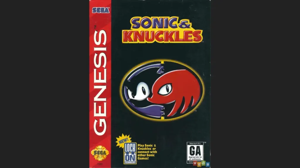 Sonic & Knuckles