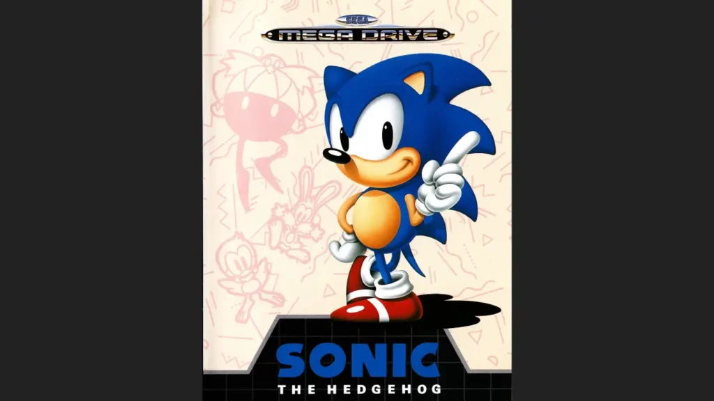 Sonic The Hedgehog