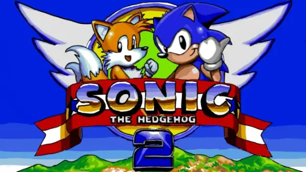 Sonic The Hedgehog 2