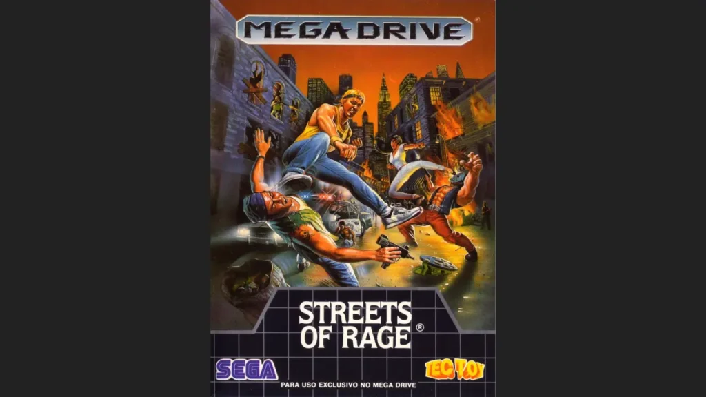 Streets of Rage