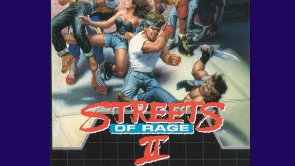 Streets of Rage 2