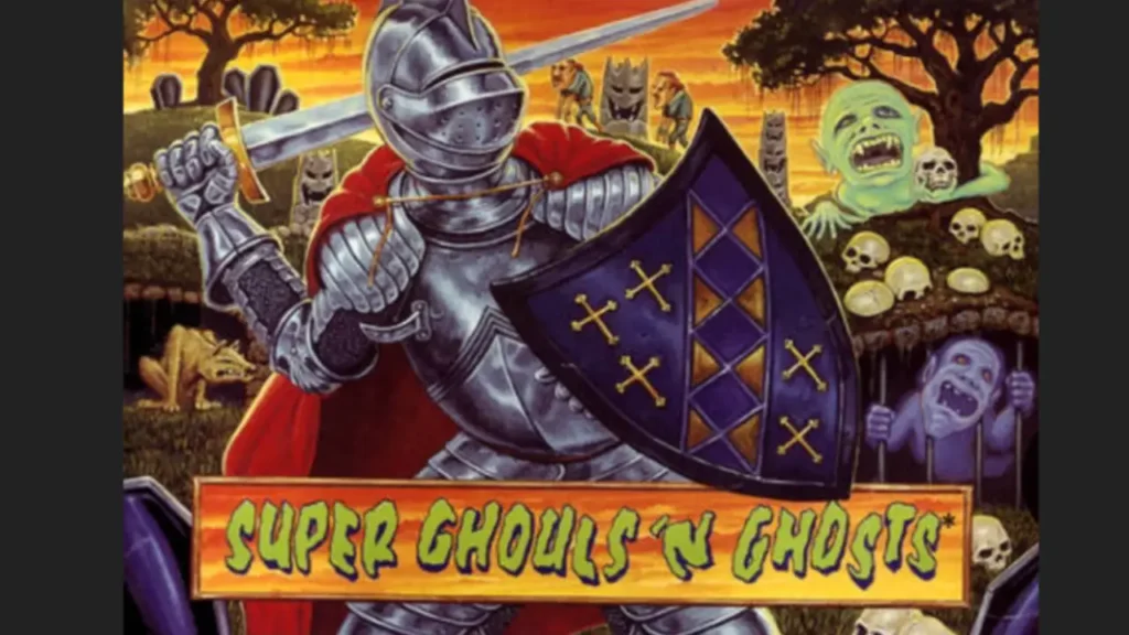 Super Ghouls'n Ghosts