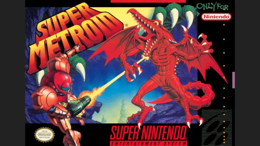 Super Metroid