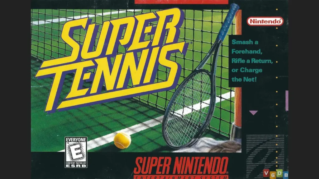 Super Tennis