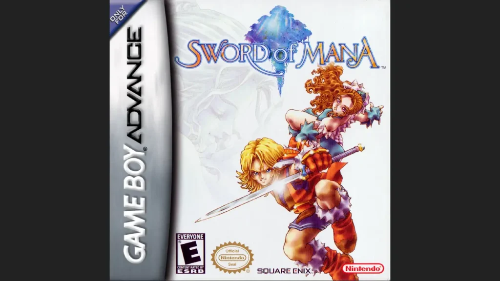 Sword of Mana