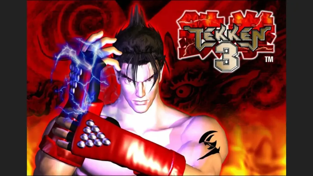 Tekken 3