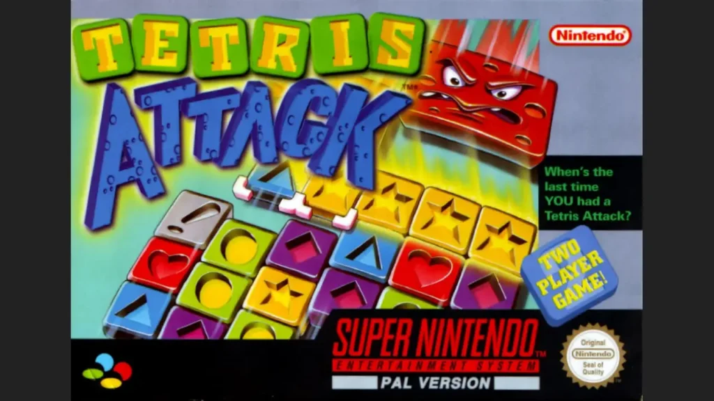 Tetris Attack