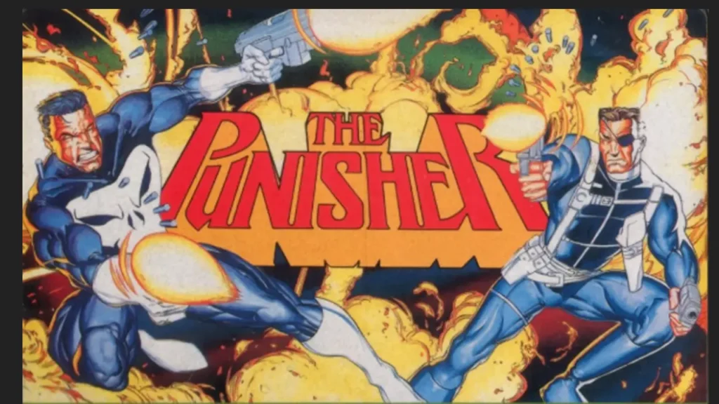 The Punisher
