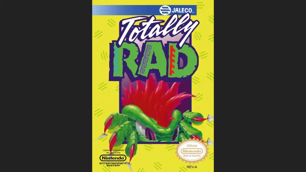 Totally Rad