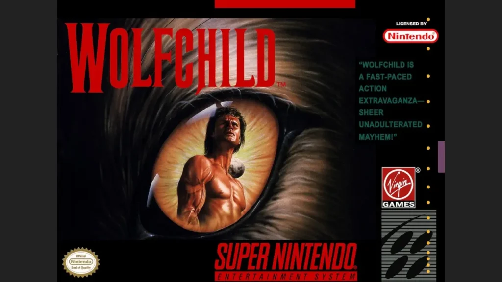Wolfchild