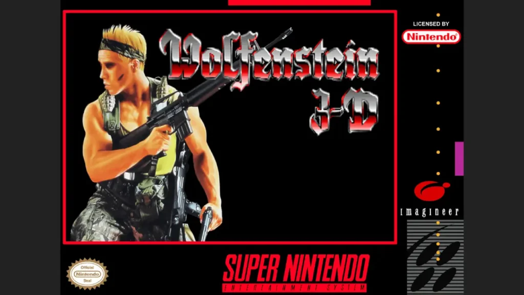 Wolfenstein 3D