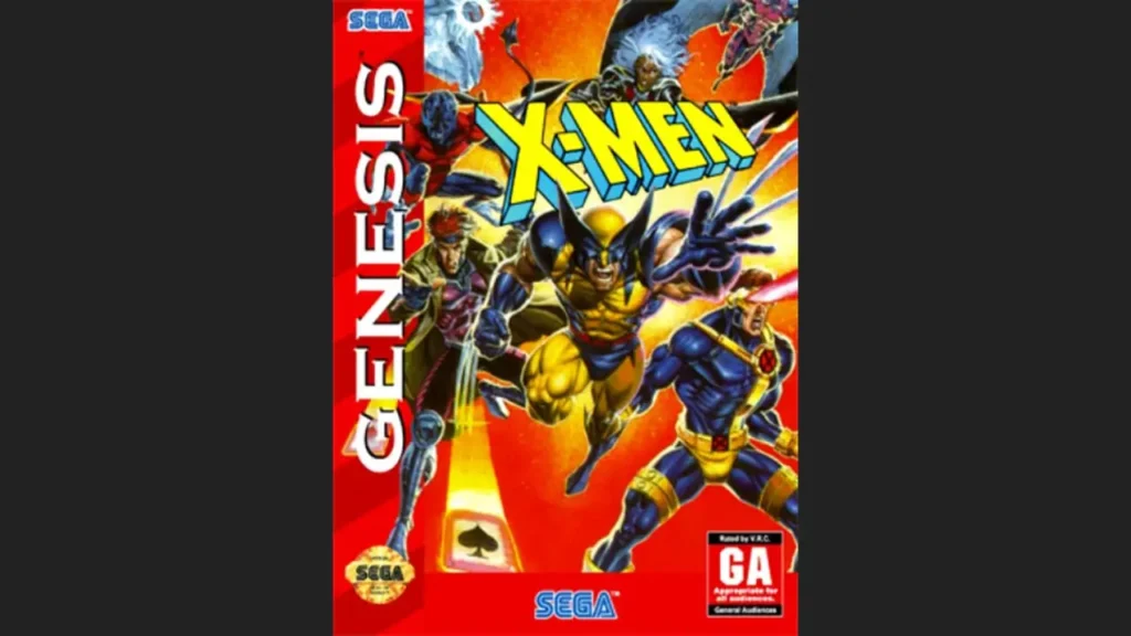 X-Men
