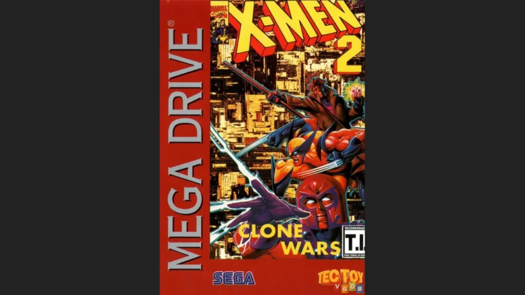X-Men 2 - Clone Wars