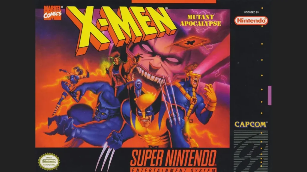 X-Men - Mutant Apocalypse