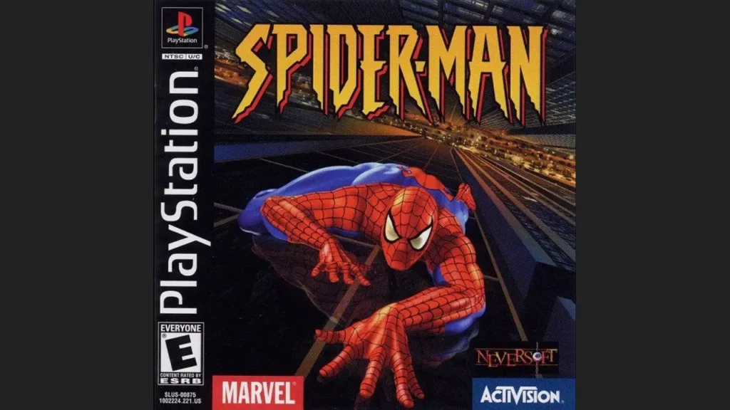 Spider-Man