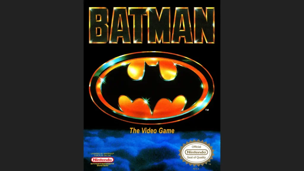 Batman - The Video Game