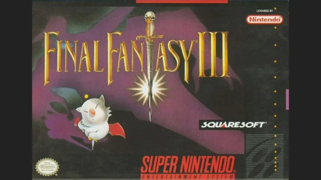 Final Fantasy III