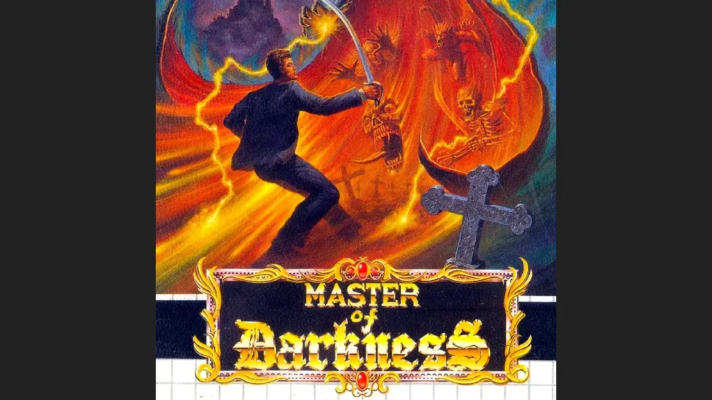 Master of Darkness