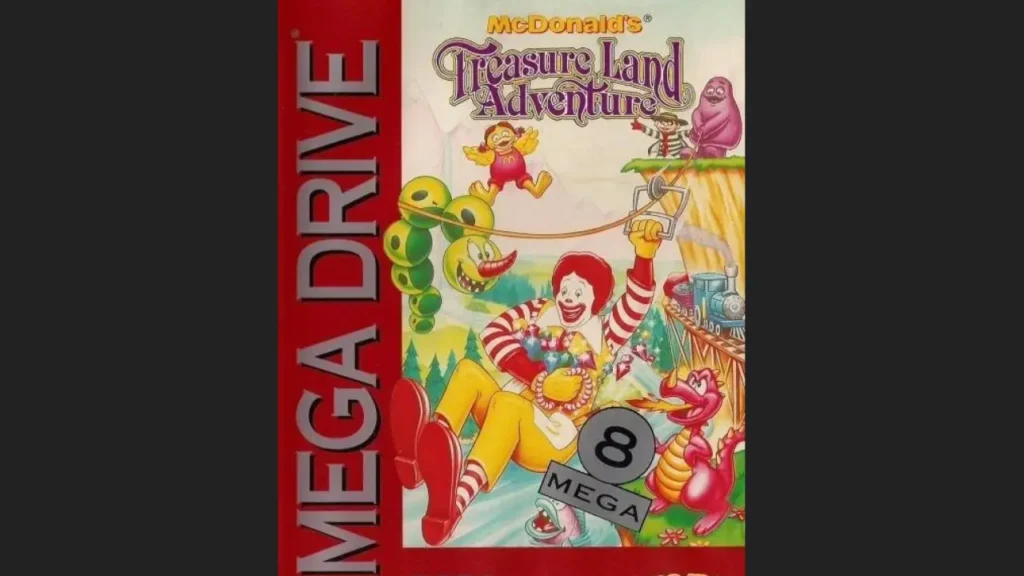 McDonald's Treasure Land Adventure