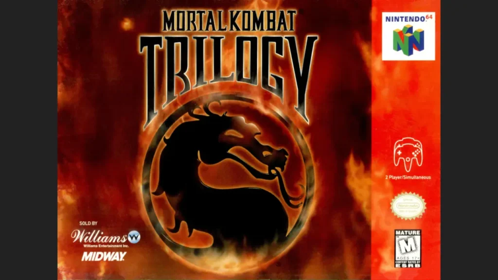 Mortal Kombat Trilogy