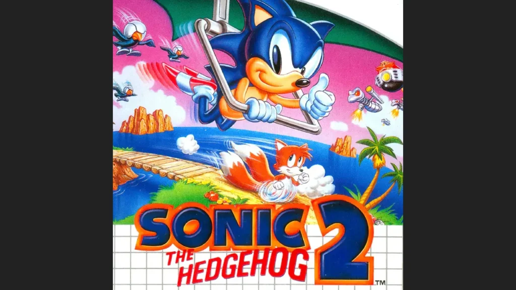 Sonic The Hedgehog 2