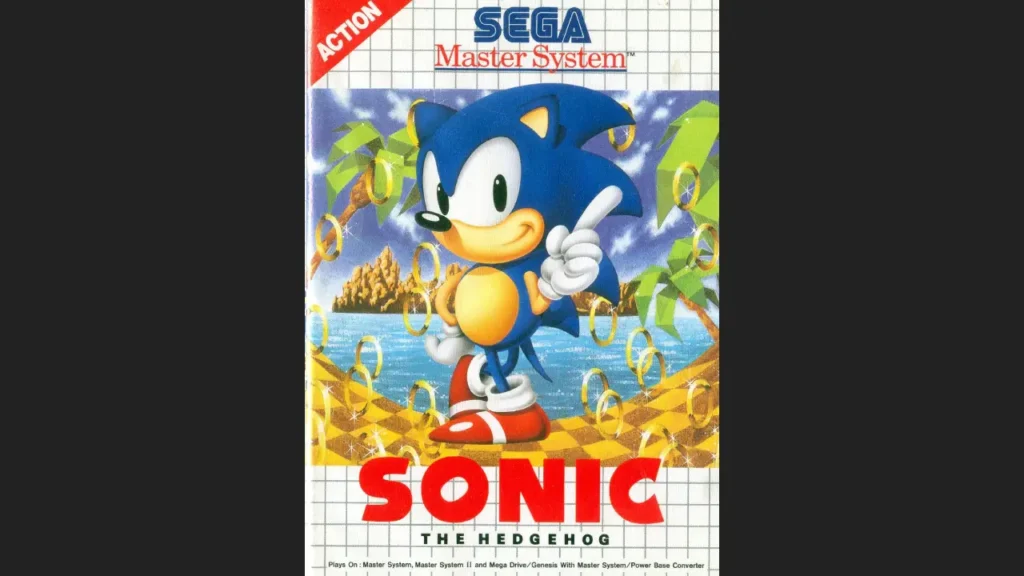 Sonic The Hedgehog