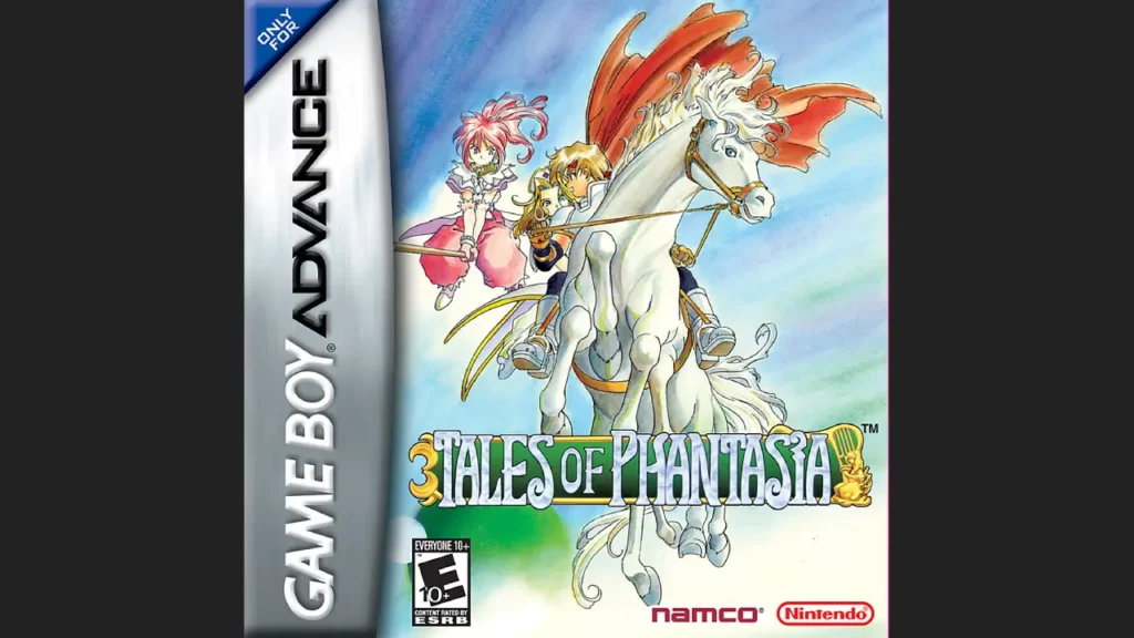 Tales of Phantasia