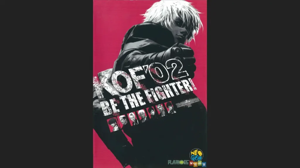 The King of Fighters 2002