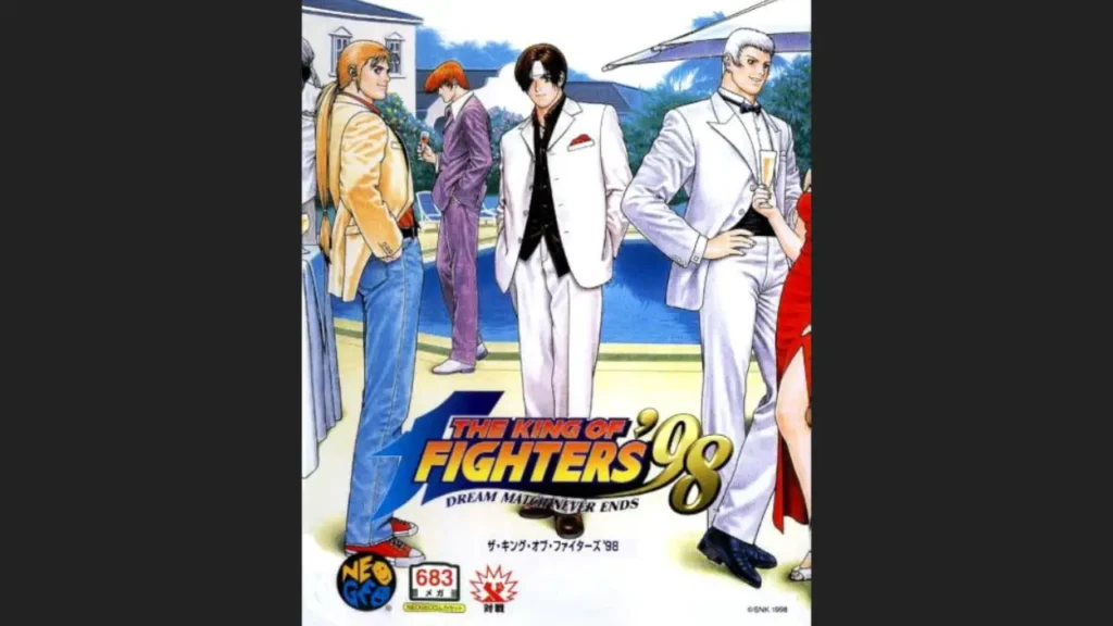 The King of Fighters '98 The Slugfest