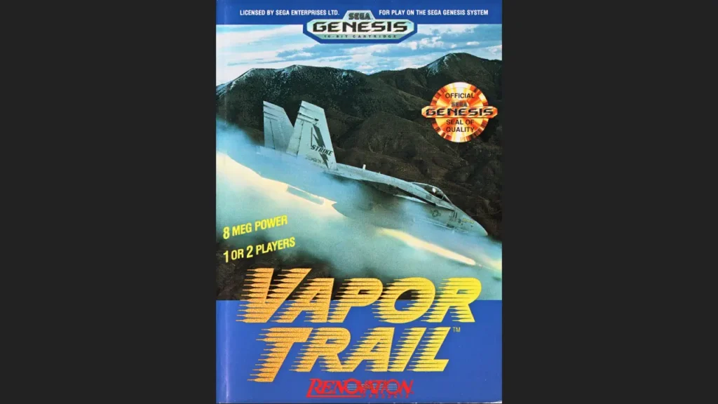 Vapor Trail