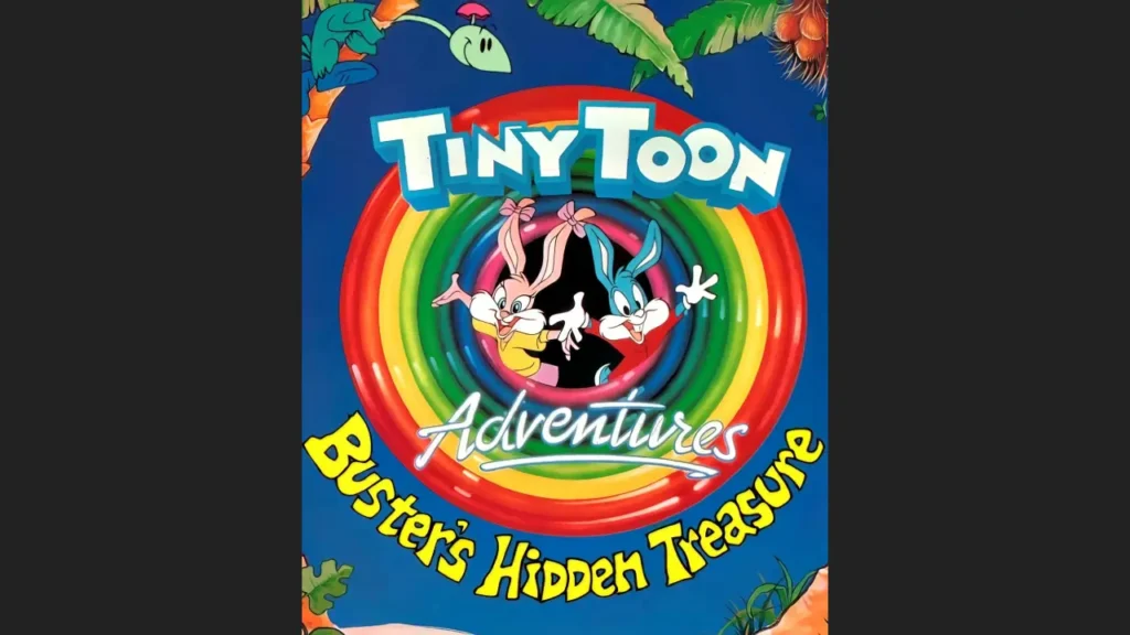 Tiny Toon Adventures - Buster's Hidden Treasure