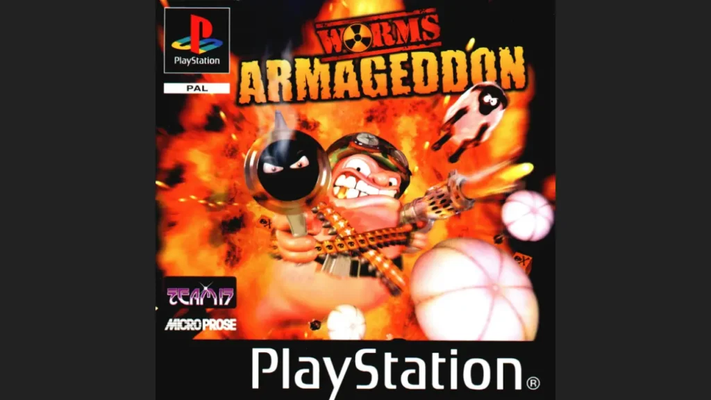 Worms Armageddon