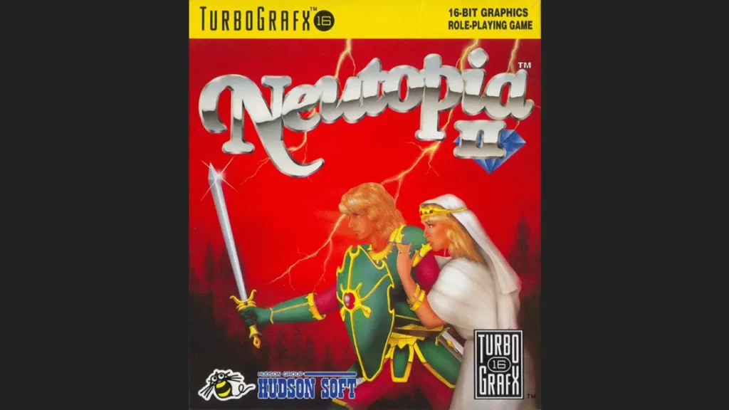 Neutopia II