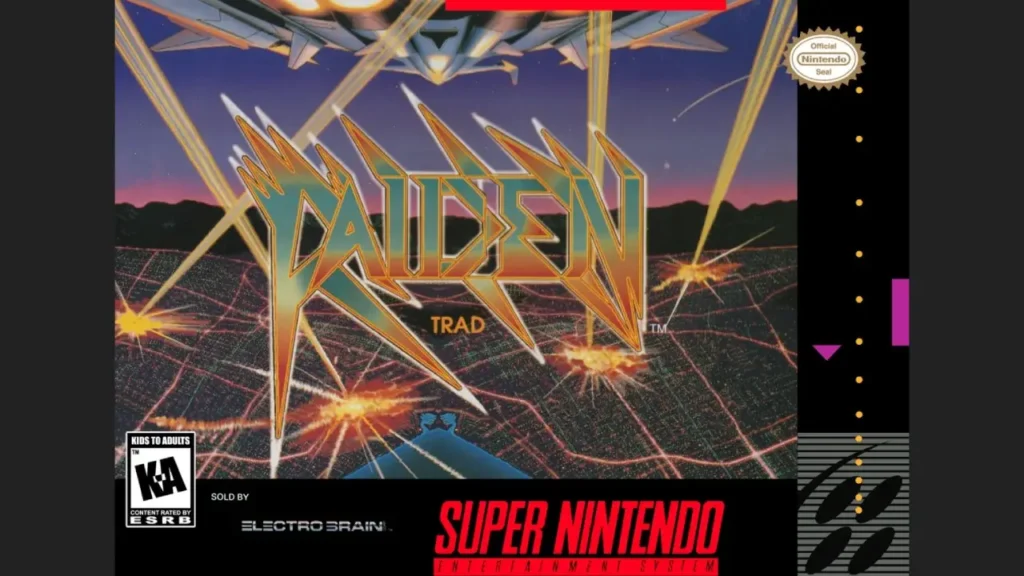 Raiden Trad