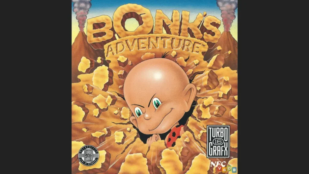 Bonk's Adventure