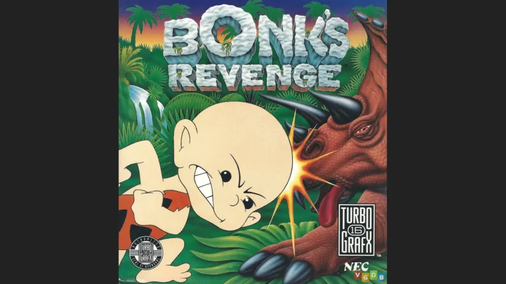 Bonk's Revenge