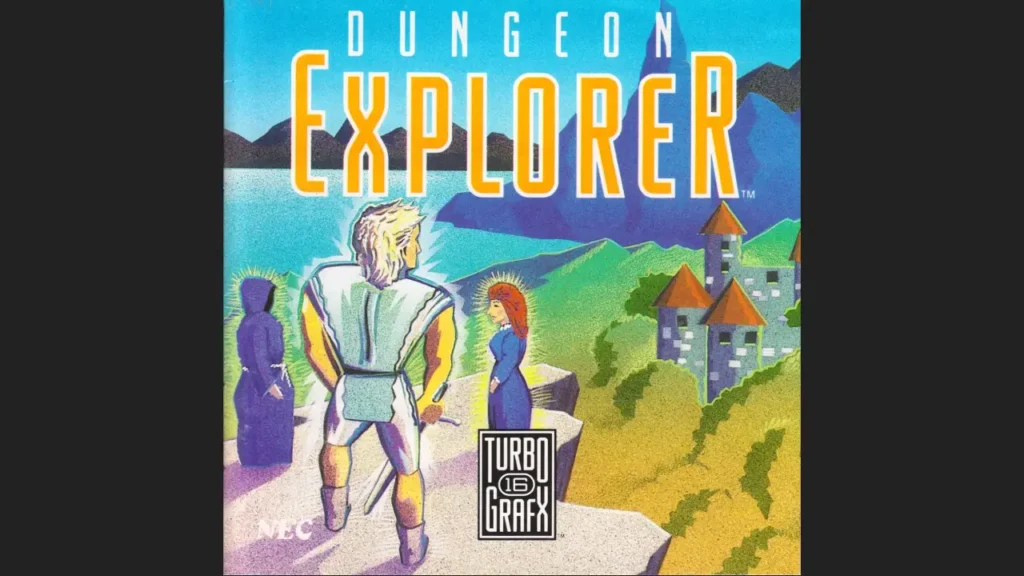 Dungeon Explorer