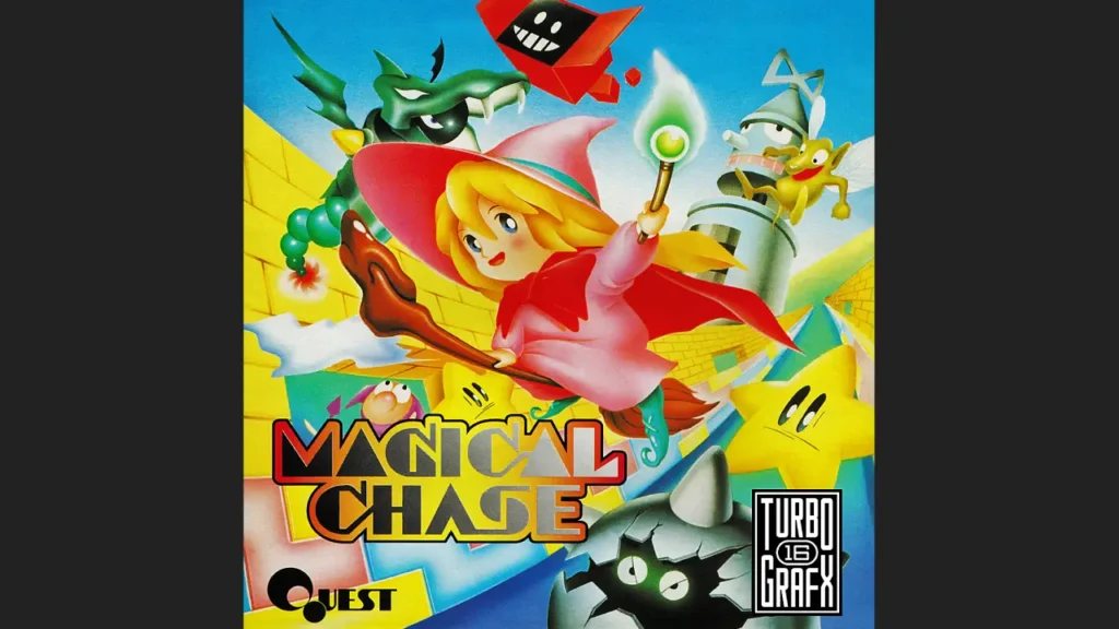 Magical Chase