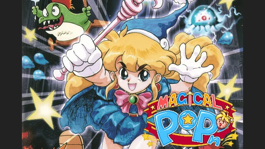Magical Pop'n
