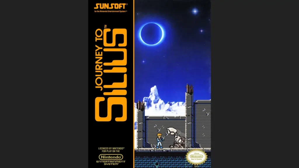 Journey to Silius