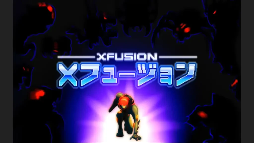 Super Metroid - X-Fusion