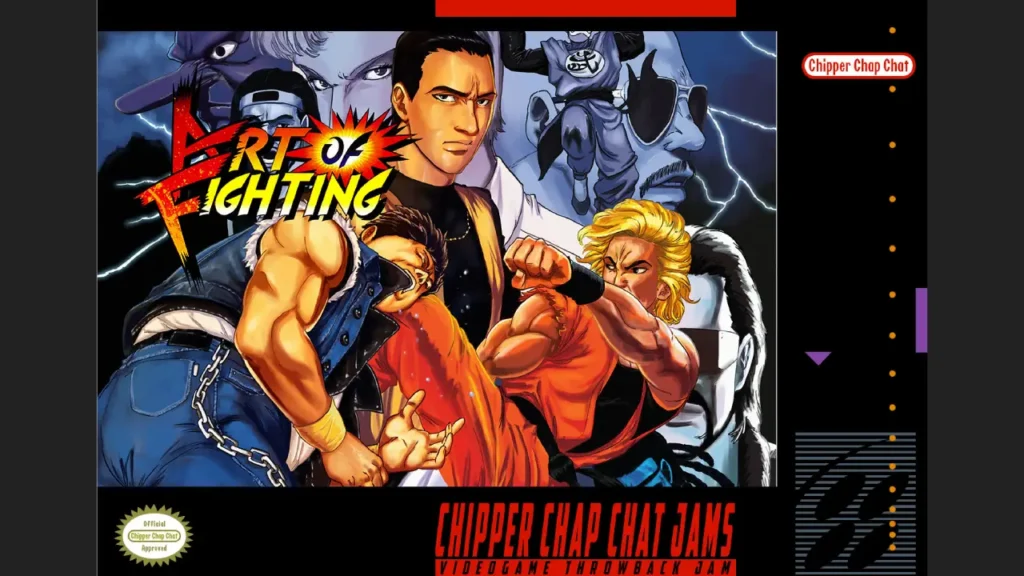 Art of Fighting