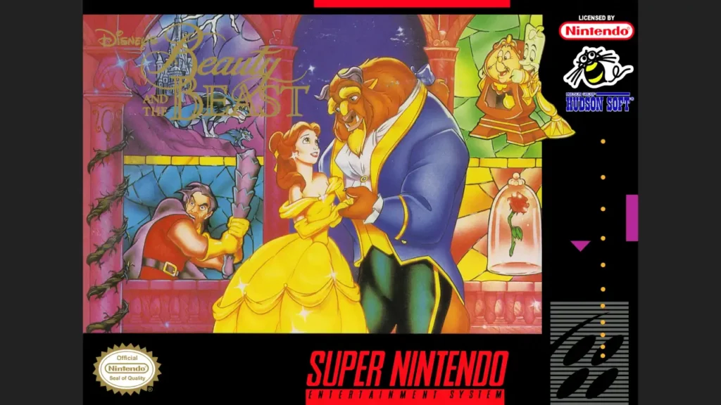 Beauty and the Beast