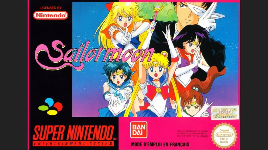 Bishoujo Senshi Sailor Moon