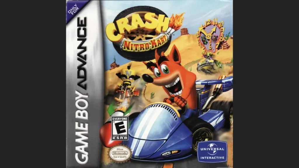 Crash Nitro Kart